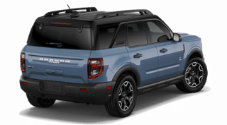 2026 Ford Bronco Sport® External Image 4